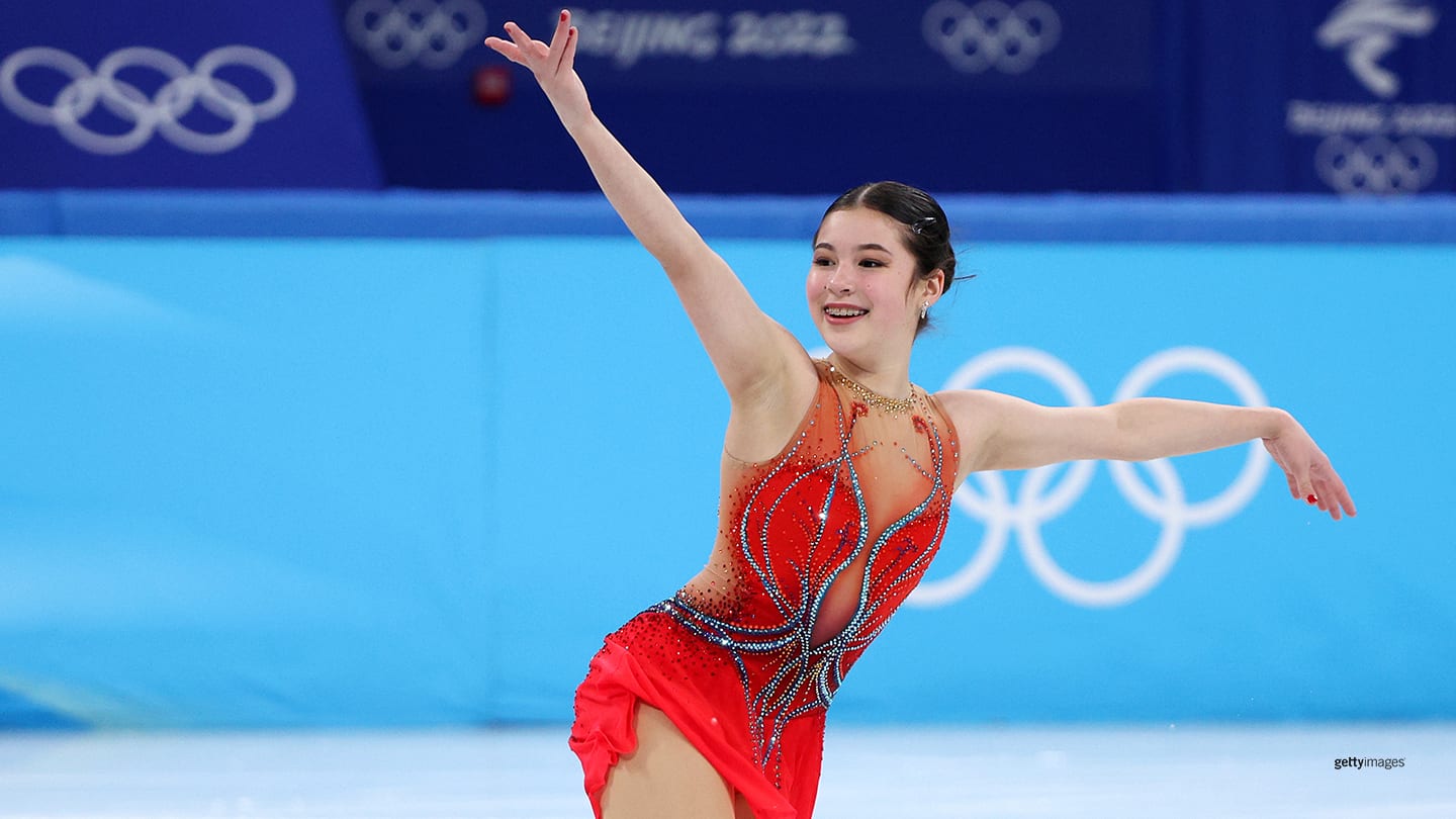 Team USA Alysa Liu Is Here For Her Olympic Moment, Not Her Marks